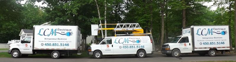LCM Electrique