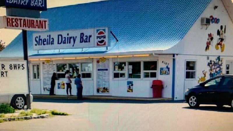 Sheila Dairy Bar Restaurant et Crème glacée