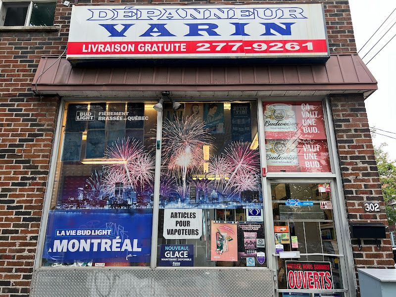 Dépanneur Varin