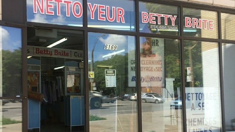 Nettoyeur Betty Brite