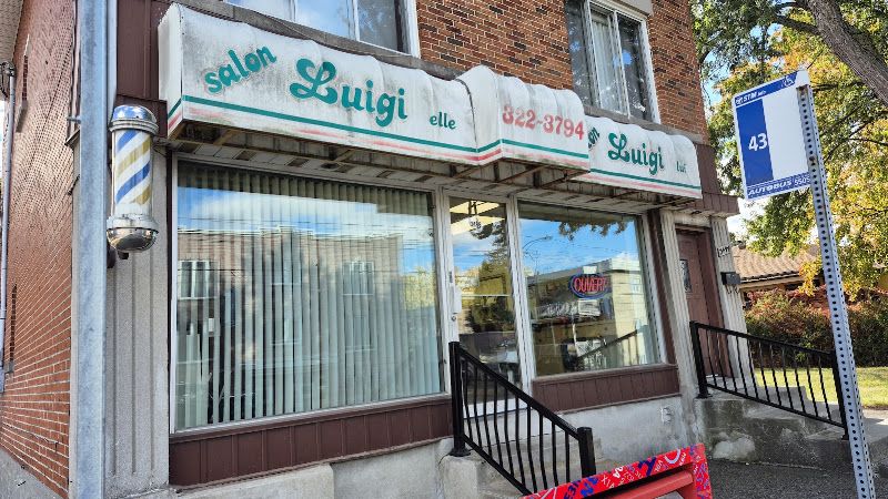 Salon Luigi Lui & Elle