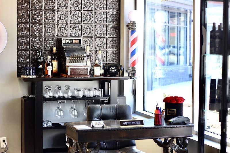 L’Empire Barbershop