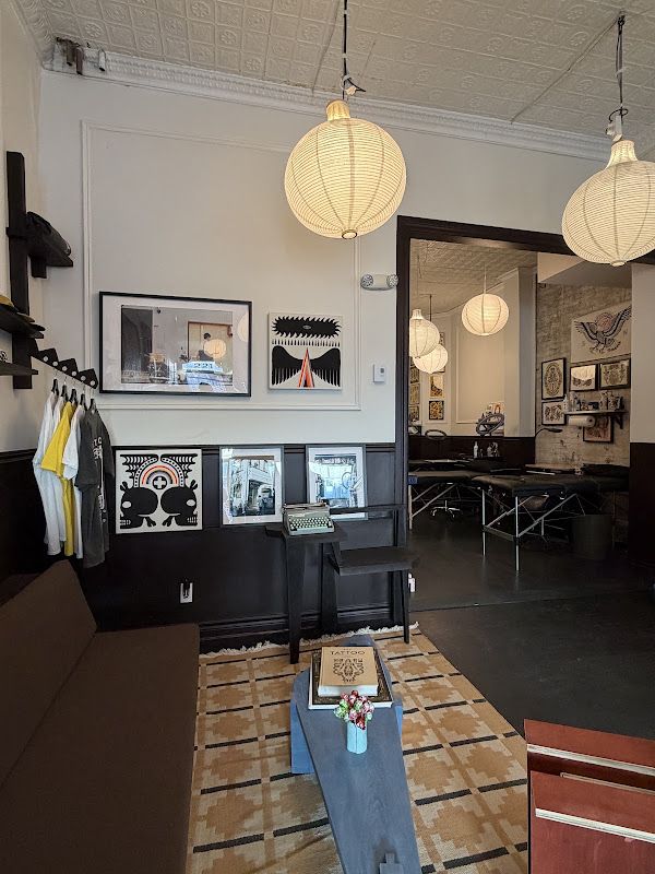 1988 Tattoo Studio