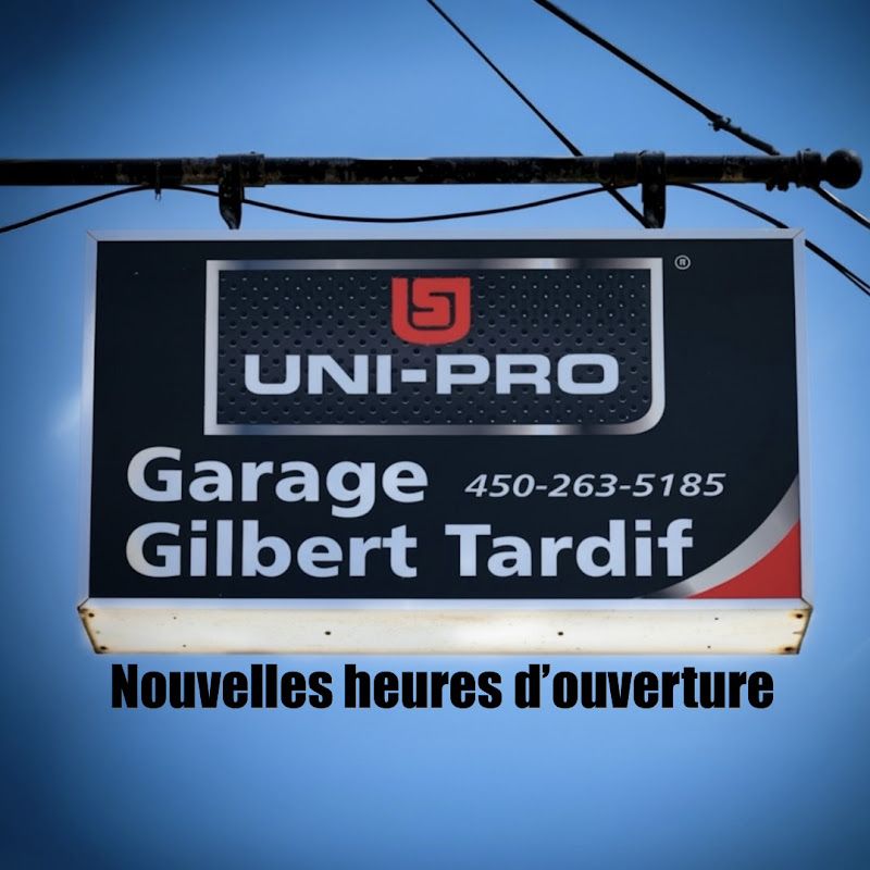 Garage Gilbert Tardif Enr