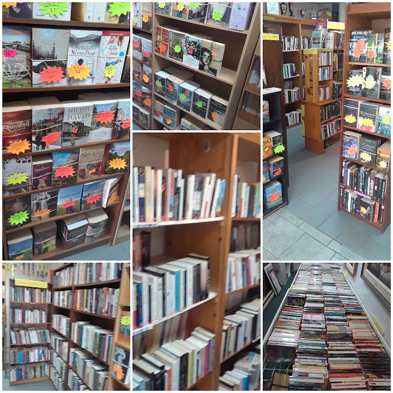 Boutique Livres et Trésors