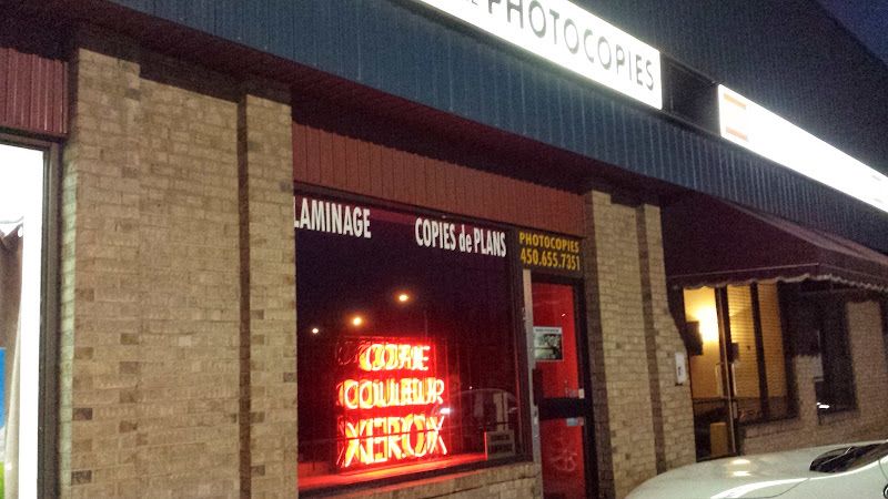 Copies Boucherville Inc