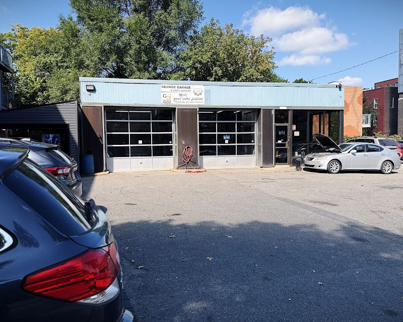 George Garage