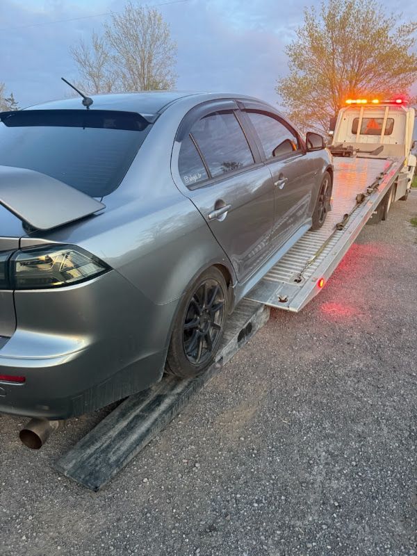 401 Towing Services