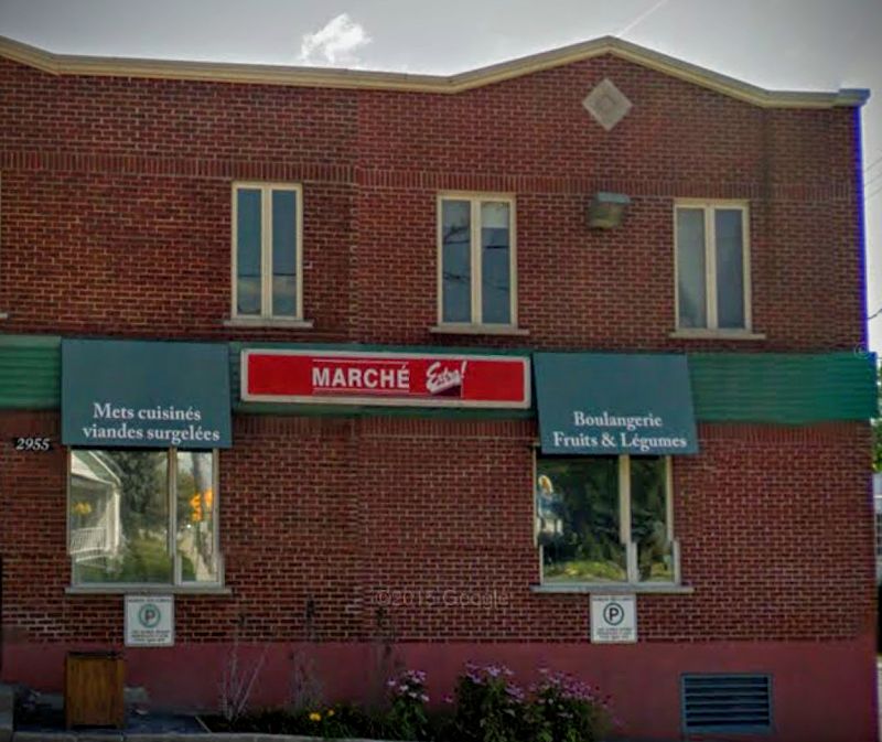 Marché Extra