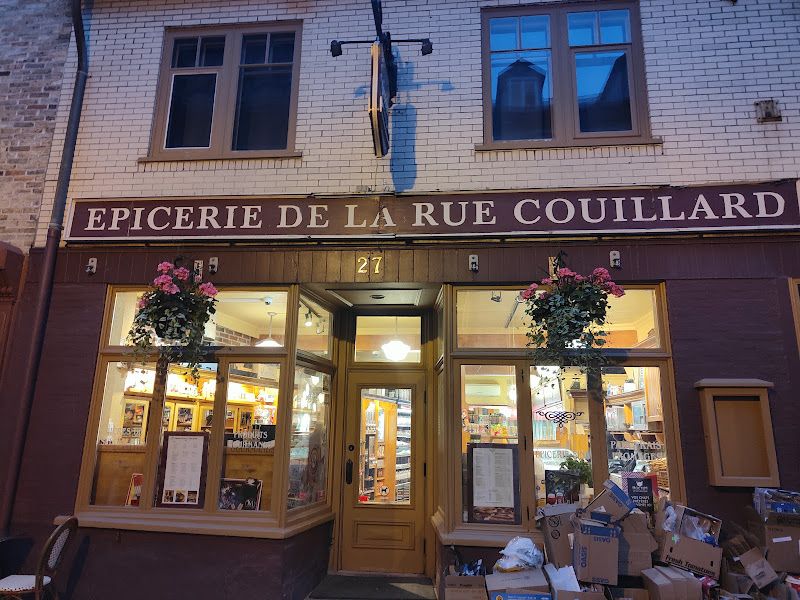 Epicerie De La Rue Couillard