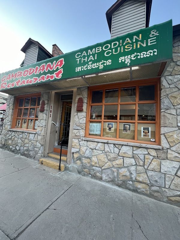 Cambodiana Restaurant