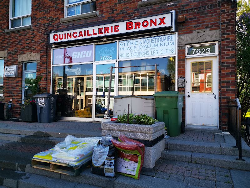 Quincaillerie Bronx