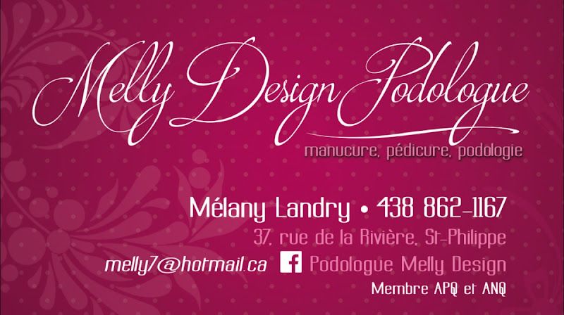 Melly Design Podologue