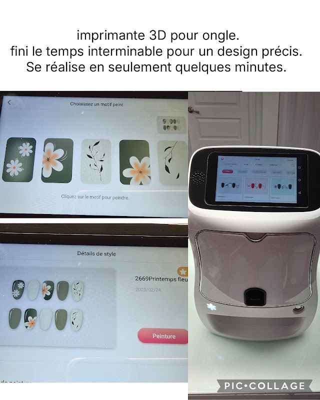 Salon au Doigt & à l'Oeil/Ongles/Électrolyse