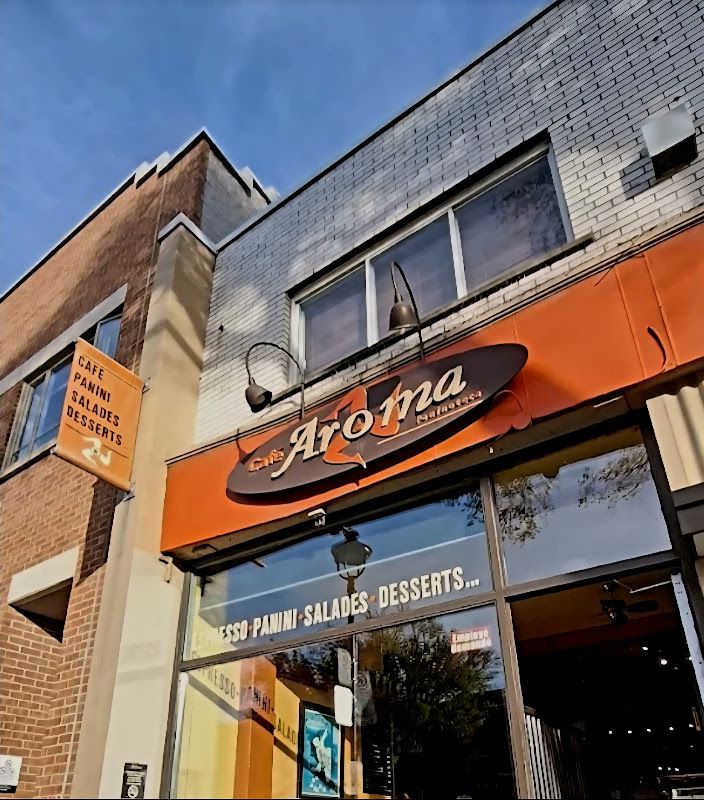 Café Aroma Paninotica