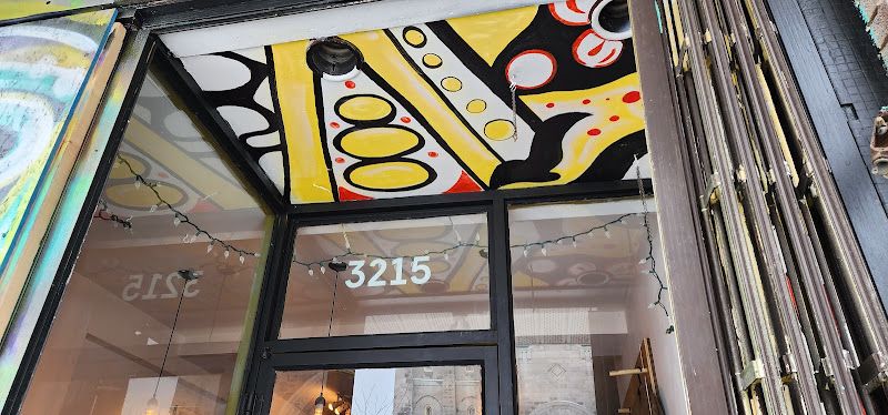 Feu Hochelaga vêtements et accessoires vintage