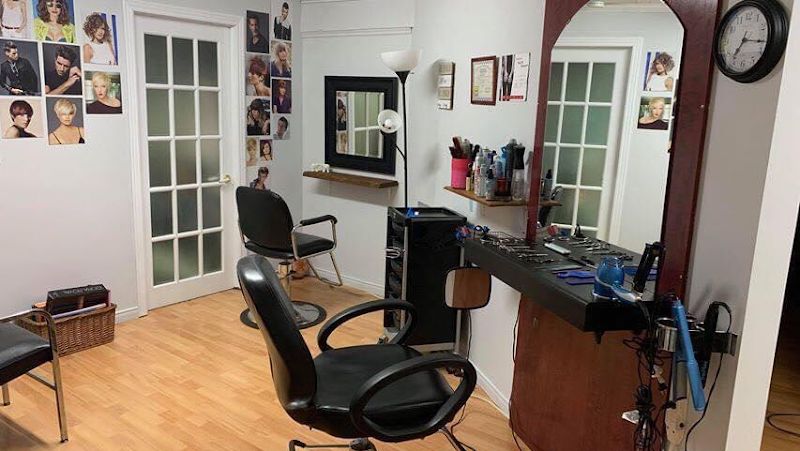 Salon de Coiffure Nancy