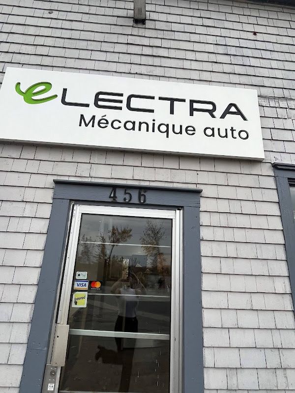 Boucherville auto Service