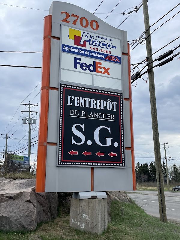 L'Entrepôt du Plancher S.G