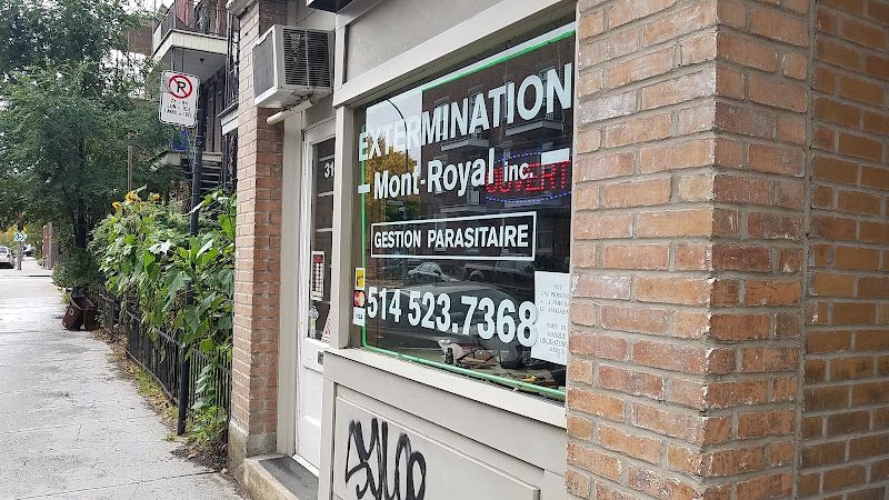 Les services d Extermination Mont-Royal inc