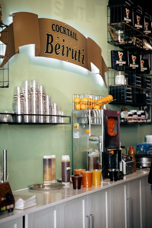Beiruti mtl