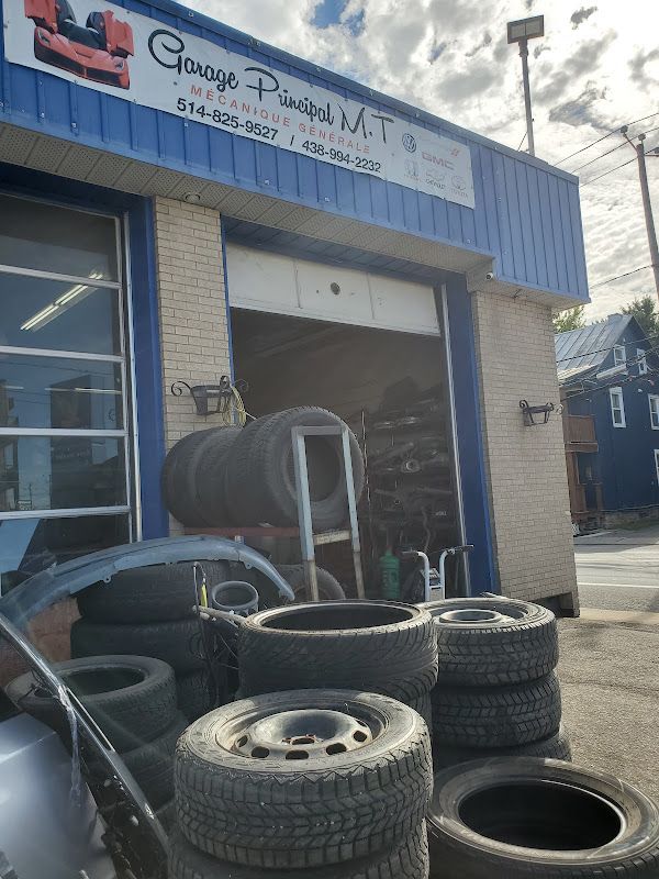 Garage Principal M.T