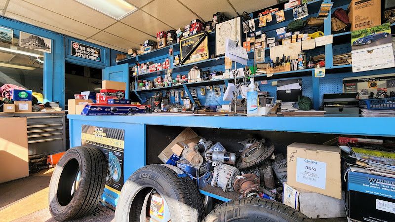Legere's Garage