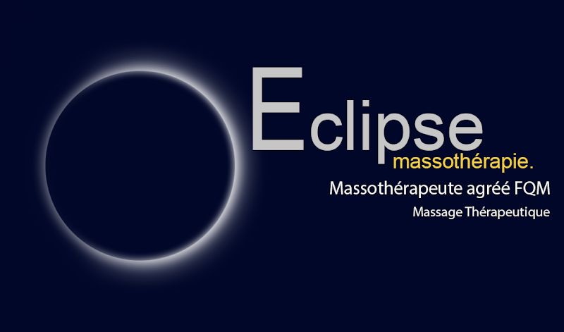 Eclipse Massothérapie - Jean-Christophe St-Laurent