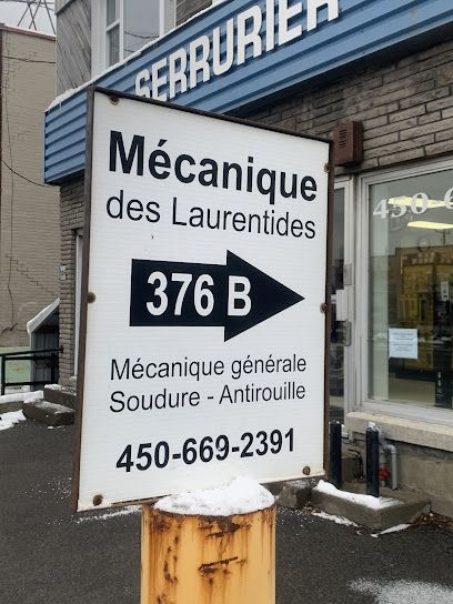 Mécanique des Laurentides