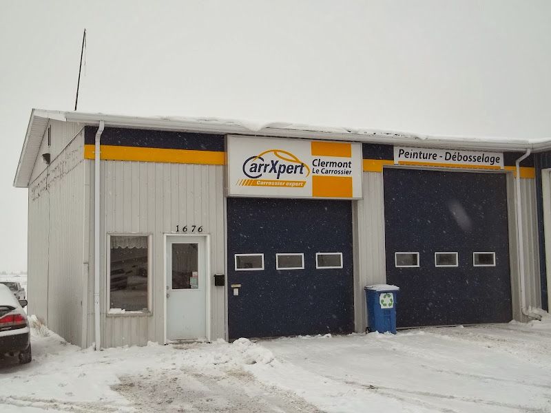Clermont Le Carrossier Inc.