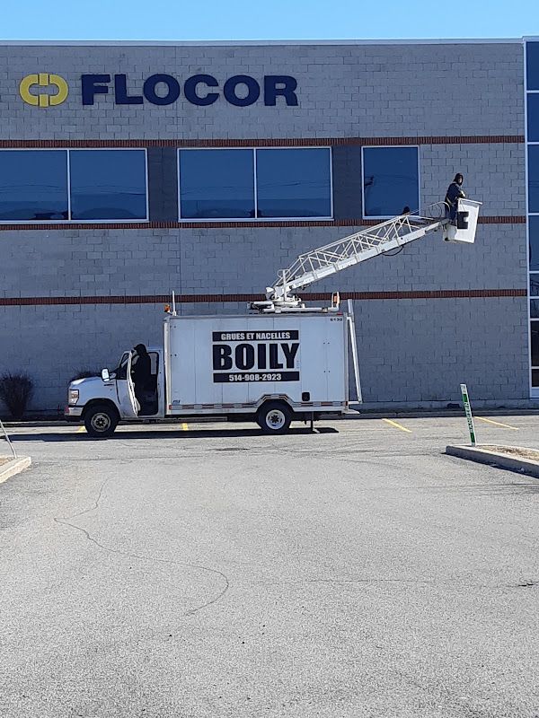 Boily Déneigement