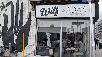 Wilf & Ada's (No reservations)