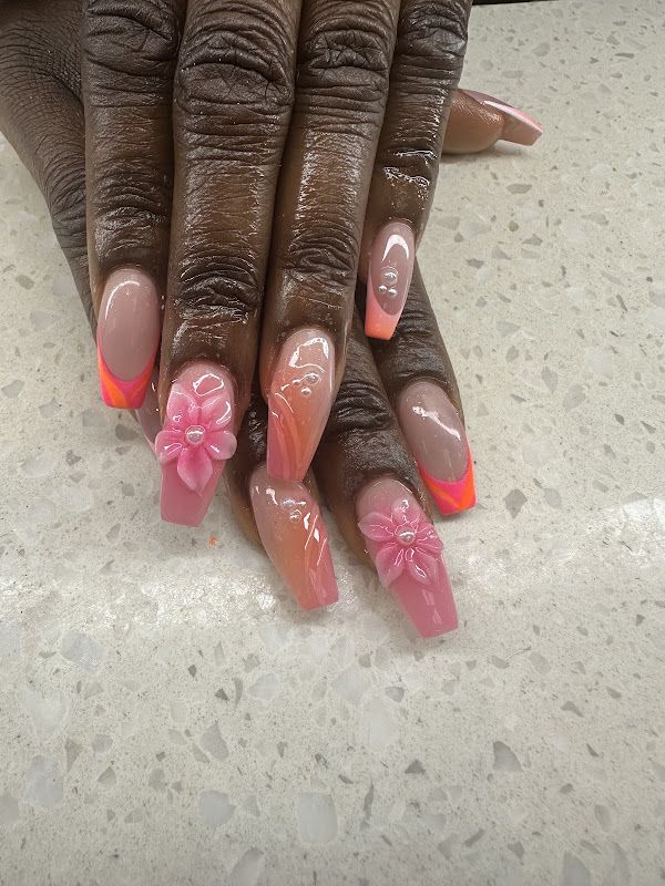Salon de beauté 10-Vingt ongles & spa