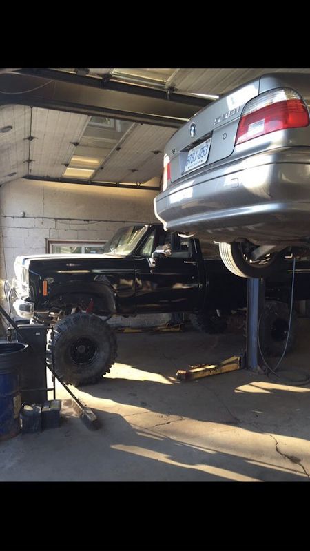 Garage Methot
