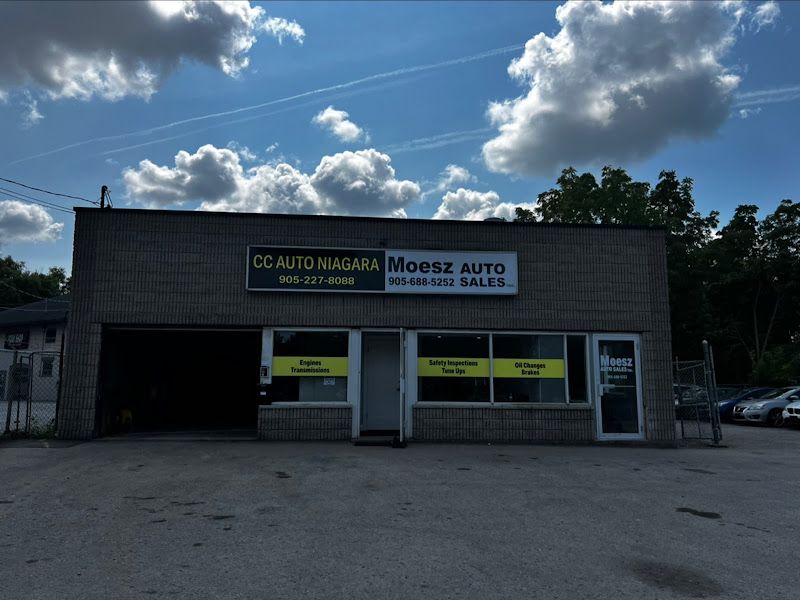 CC Auto Niagara