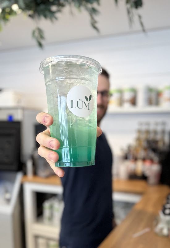 Lüm Shakebar – Boissons Santé