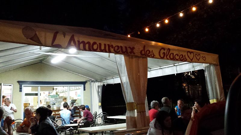L'Amoureux des glaces