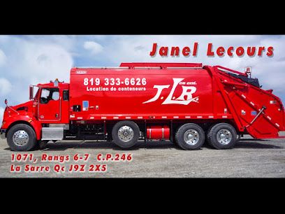 Entreprises J L R (Les)