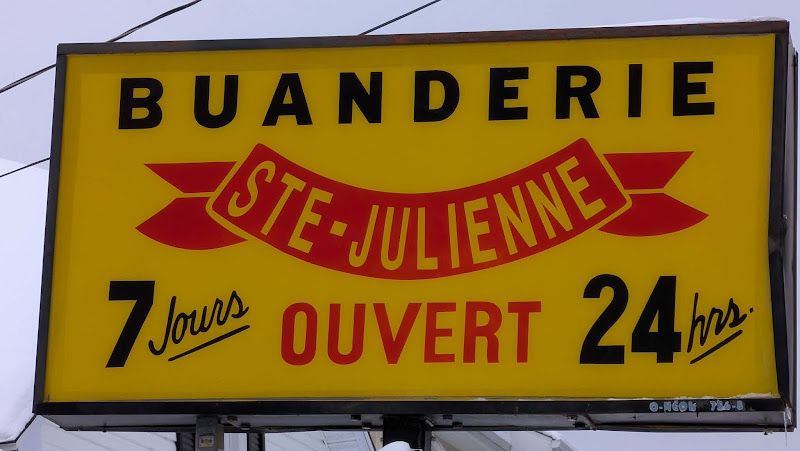 Buanderie Sainte-Julienne