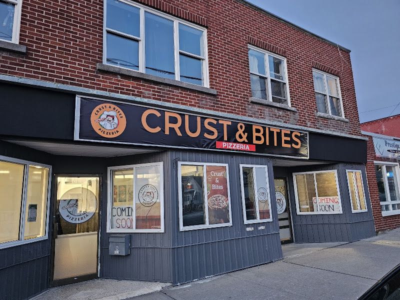 Crust & Bites Pizzeria