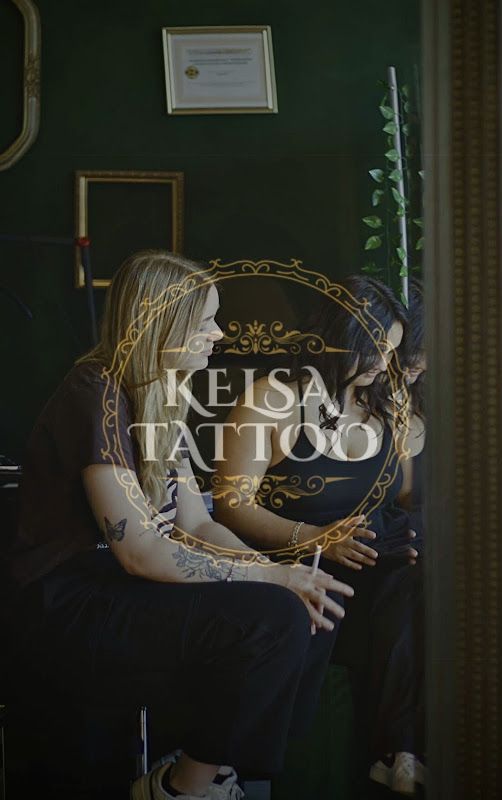 KELSA TATTOO