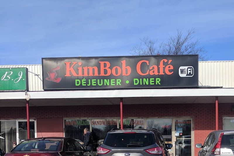 Kimbob Cafe