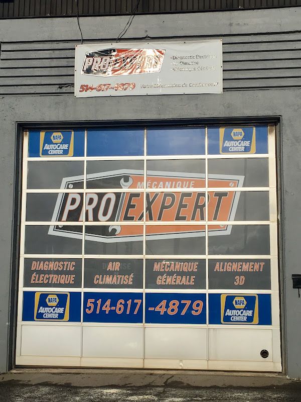 Mécanique Pro-Expert