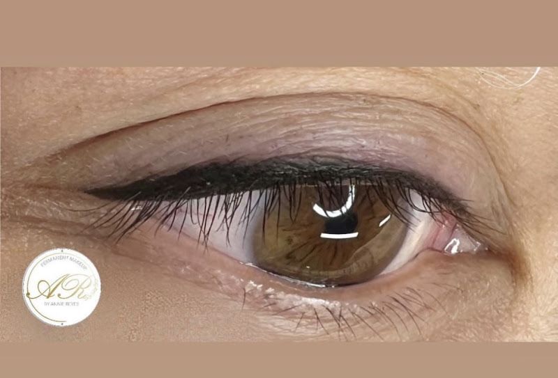 Permanent Makeup by Annie Reyes