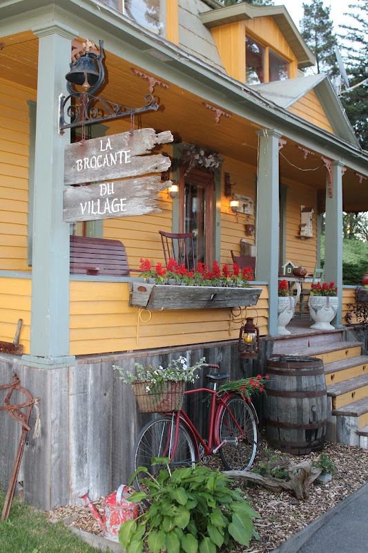 La Brocante du Village