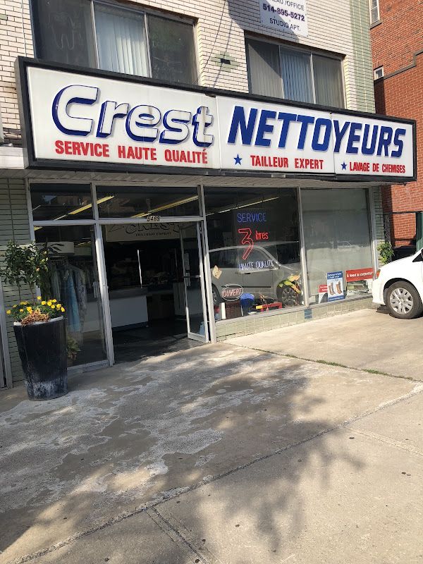 Crest Cleaners