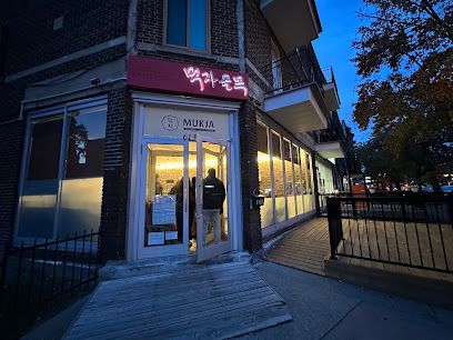 Restaurant Mukja