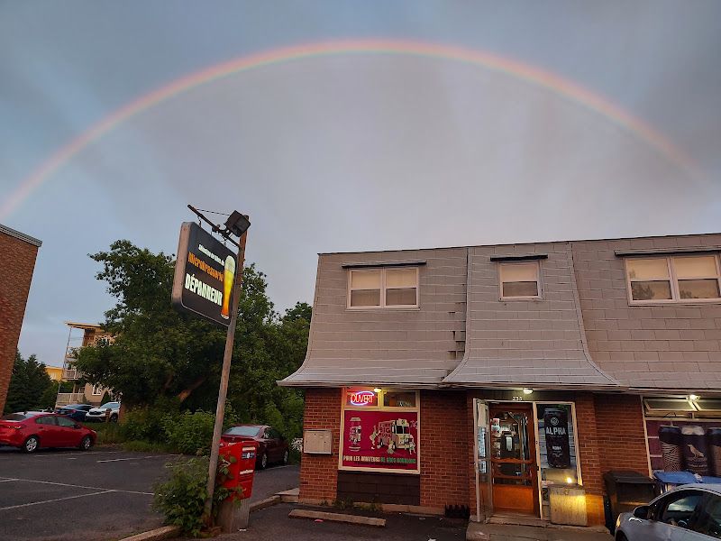 Epicerie Yang Rong (bieres micro-brasserie)