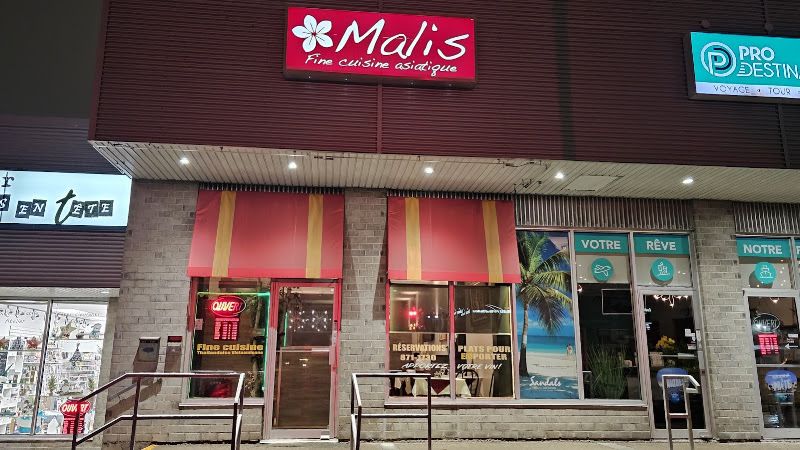 Malis Restaurant