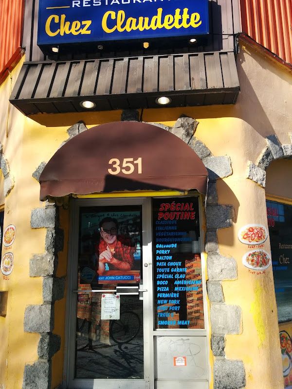 Restaurant Chez Claudette